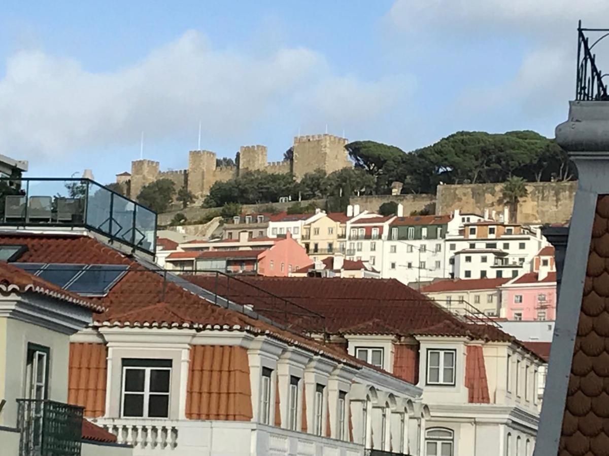 Sao Jorge Castle View Apartment Lisboa 外观 照片